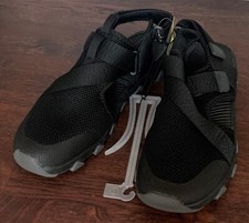 All in Motion Men's Jay Apparel Water Shoes - Black, SIZE 11