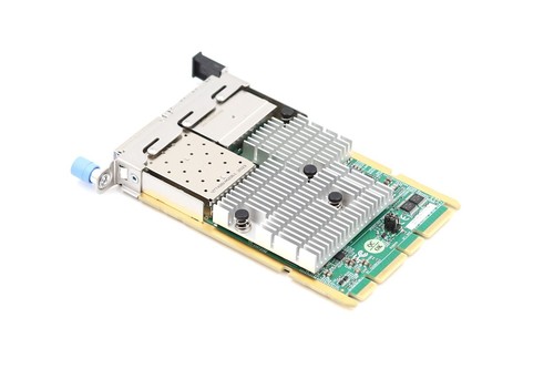 SuperMicro Dual-Port Ethernet/SFP Advanced I/O Module P/N: AOC-AH25G-m2S2TM - Picture 1 of 5