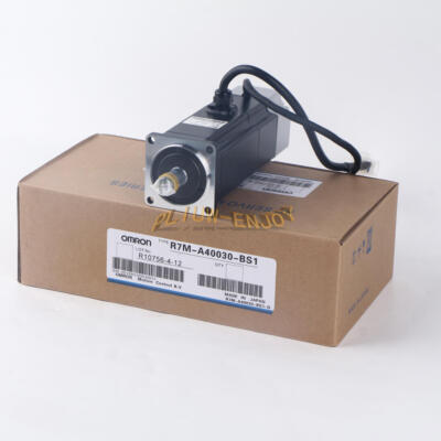 1PC New OMRON R7M-A40030-BS1 servo motor
