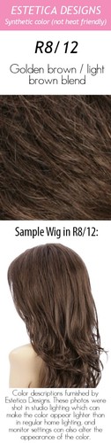 FINN Wig by ESTETICA, *ALL COLORS!* Lace Front, BEST-SELLER, Genuine, New - Picture 27 of 42