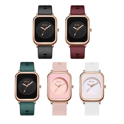 Fashion Casual Bracelet Watch for Women Ultrathin Simple Quartz Wristwatch F7 - Picture 2 of 29