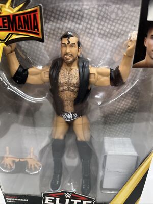 WWE Elite Scott Hall NWO Wrestlemania X8 Figure WWF Razor Ramon | eBay