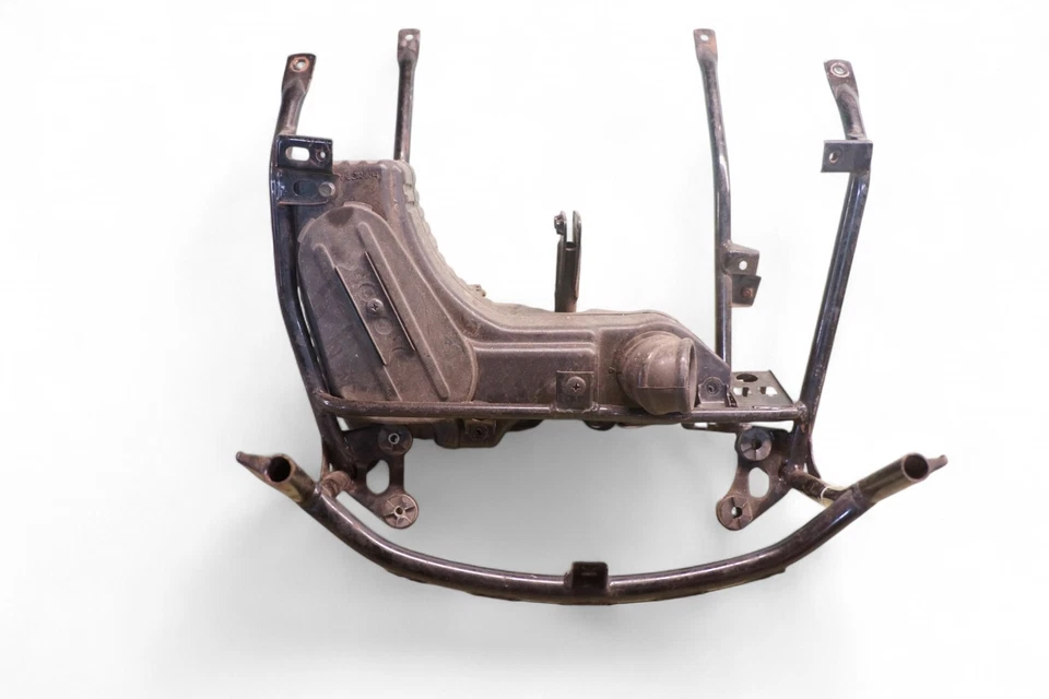 1982 Honda CX500 Turbo CX 500 CX650TC 650 CX500TC *CX1 Front Fairing Bracket 2  - Imagem 3 de 4