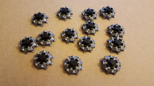 nike tri lok golf spikes