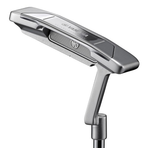 YAMAHA YP-101 PUTTER ORIGINAL STEEL SHAFT PIN TYPE 34 INCH - Picture 2 of 9