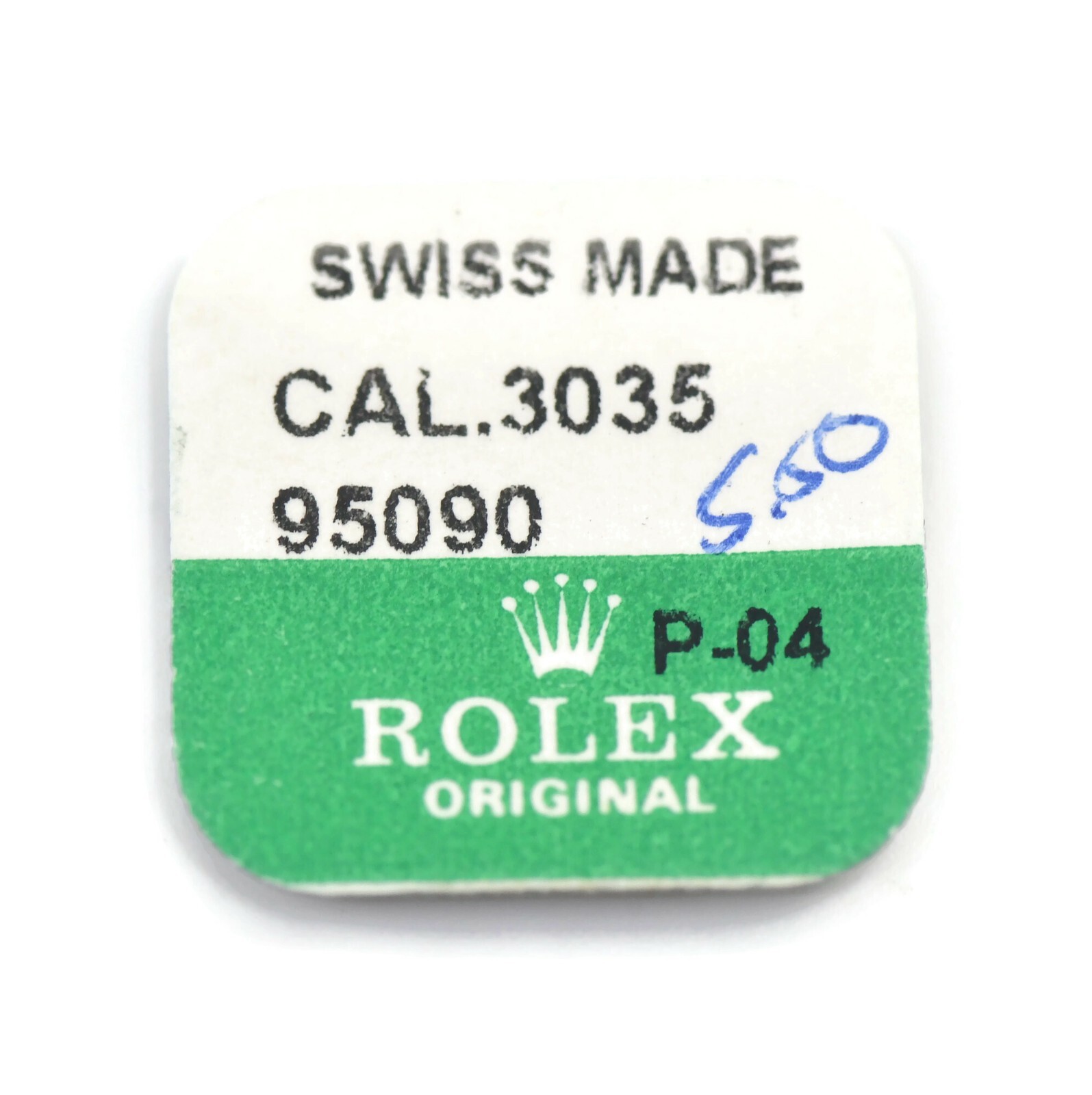 Rolex Jewel Cal 3035-95090