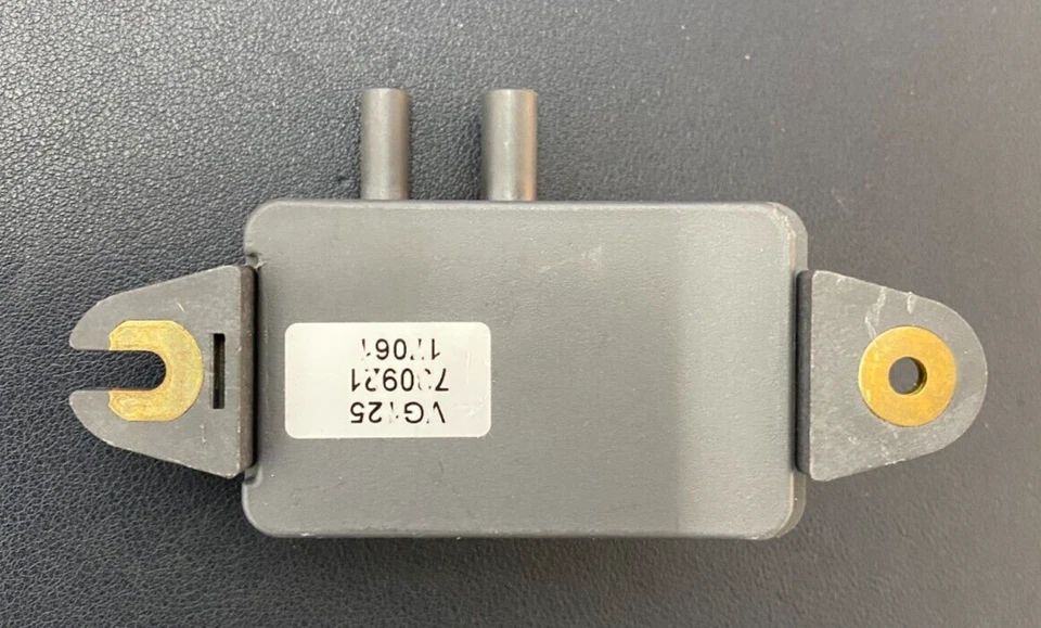 Sensor de retroalimentación de presión (DPFE) SMP VP3 NUEVO EGR Foto 3 de 4