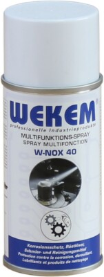 Wekem WS-85 Zink-Staub-Spray 98-99% rein Langzeitschutz Witterung Salz 400ml