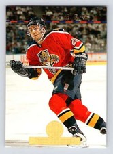 1994-95 Leaf #145 Jesse Belanger NHL  Panthers