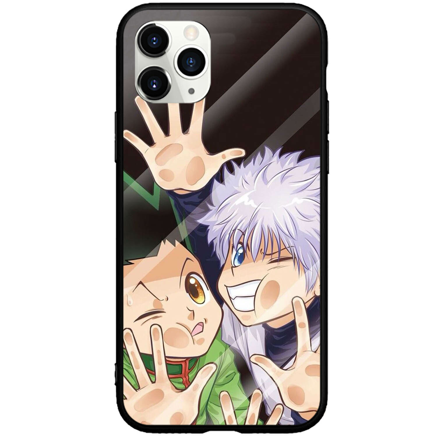 WZFT Japan Anime cute HxH Hunter X Hunters Gon Killua Soft Silicone Phone  Case for Samsung Galaxy S10 Plus (2,Galaxy S10 Plus) : :  Electronics & Photo