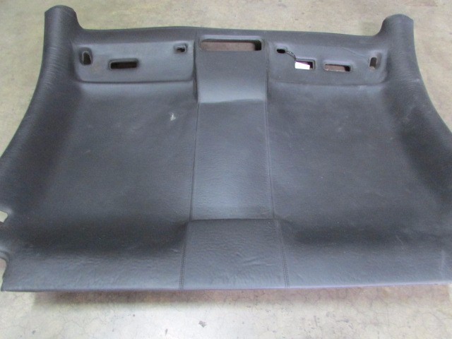 Lamborghini Gallardo, Headliner, Black Leather, Used, P/N 408867505BA
