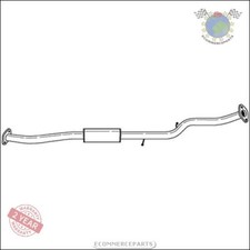 Mittelschalldämpfer Sigam für MAZDA 323 bib