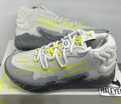PUMA プーマ MB.03 CHINO HILLS チノ ヒルズ【G】. PUMA x LAMELO BALL MB.03 Chino Hills Toddlers' Basketball