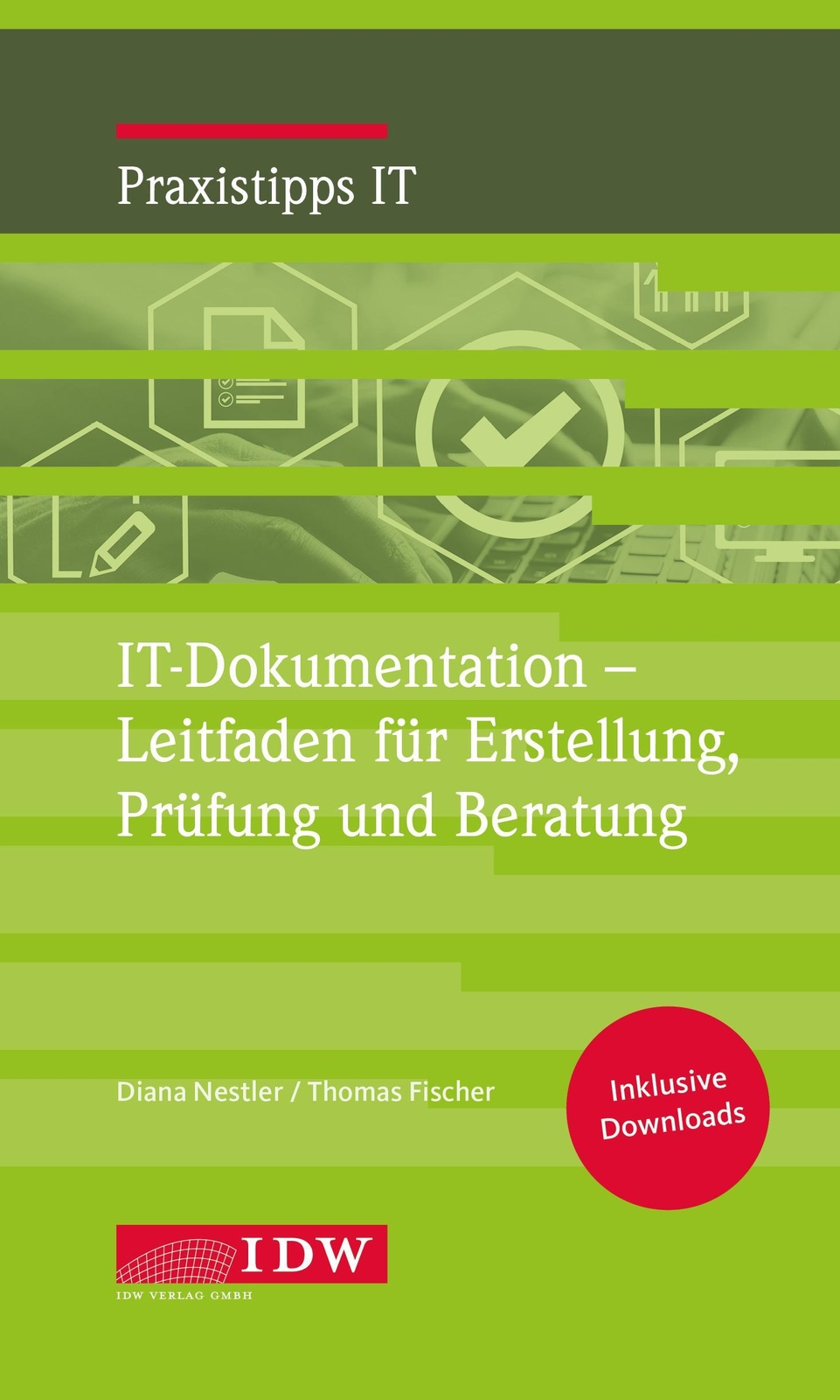 Thumbnail - It-dokumentation - Leitfaden Für Erstellung, Prüfung Und Beratung