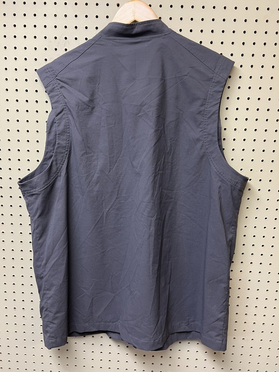 ウェア FreshService TRAVEL VEST NVY FreshService フレッシュサービス TRAVER VEST トラベルベスト