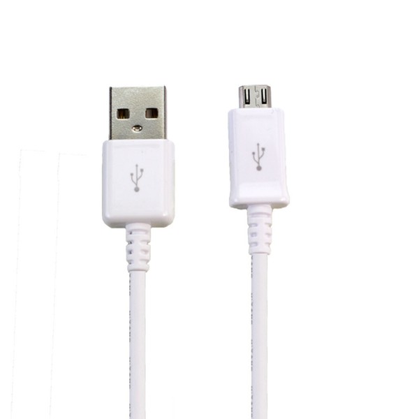 Original Samsung Ladekabel Micro USB Kabel 1M A3 A5 J5 S4 S5 S6 S7 Note Edge-image