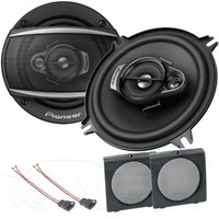 Pioneer Lautsprecher FüR Vw Golf Ii / 2 Country 1983-1992 Front Vorn 300W #Aycg