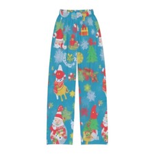 Kids Pajama Pants Christmas