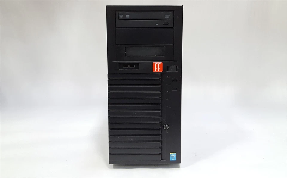 Supermicro FF X10SLH-F Xeon E3-1230v3 3.30GHz 16GB DDR3 1.5TB Server Tower - Image 2 of 4