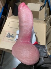 Silicone Suction Cup Dildo Machine Realistic Huge Cock Women Sex Toys Thick Dong