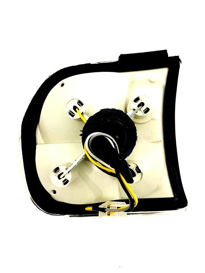 Задний фонарь правый Peugeot 504 с чехлом и уплотнением - НОВЫЙ!! - #998B - Изображение 4 из 4