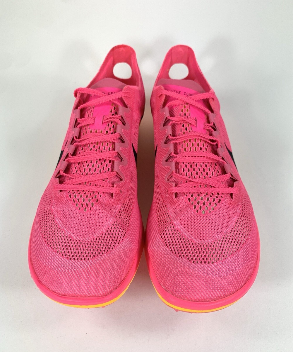Nike ZoomX Dragonfly Track Distance Running Spikes Hyper