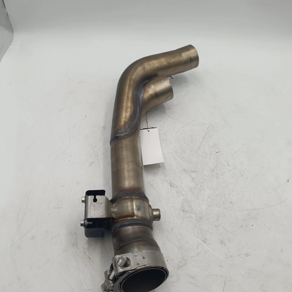 Tubo de escape Ducati Monster 821 1200 S 57211632A Foto 4 de 4