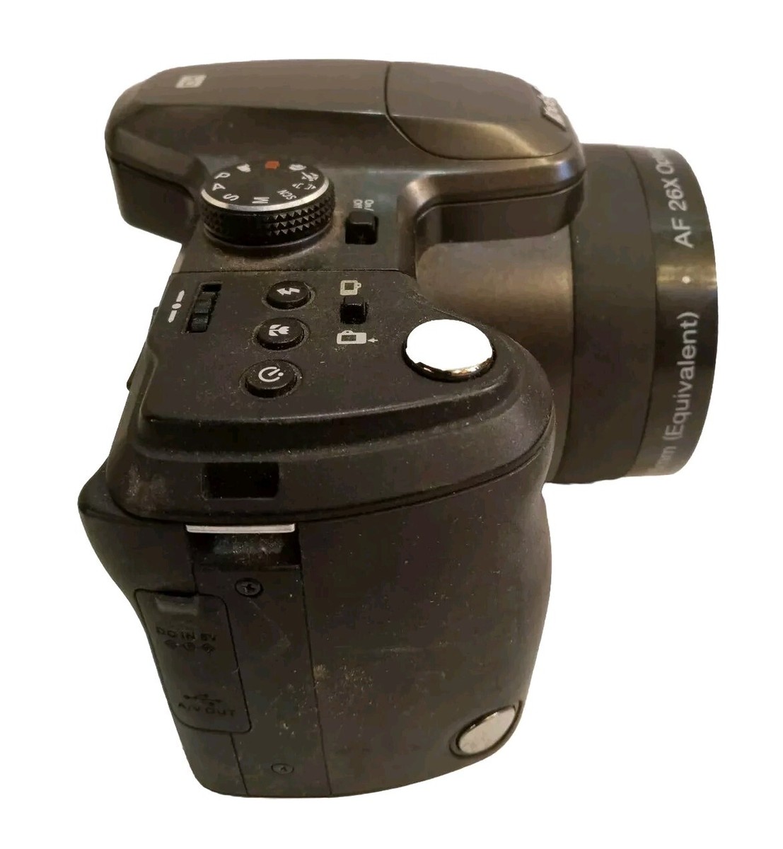 EasyShare Z981 14.0MP AF26x Kodak Wide Angle Optical Zoom