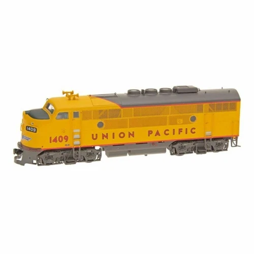 Model Railway Locomotives