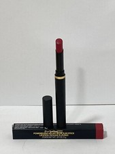 MAC Powder Kiss Velvet Blur Slim Lipstick .07...