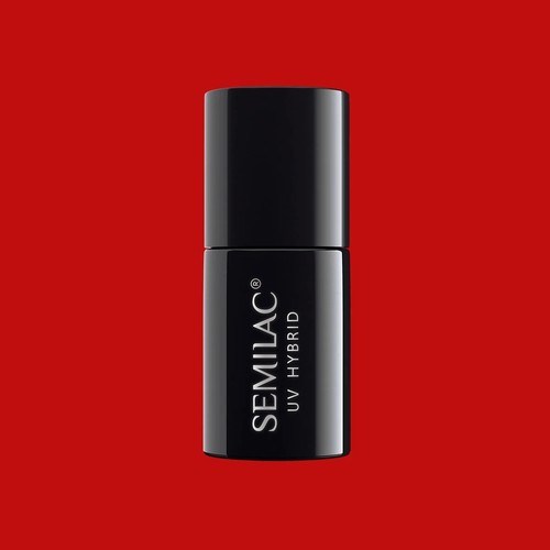 Esmalte de uñas híbrido gel Semilac UV LED 7 ml - Imagen 54 de 196