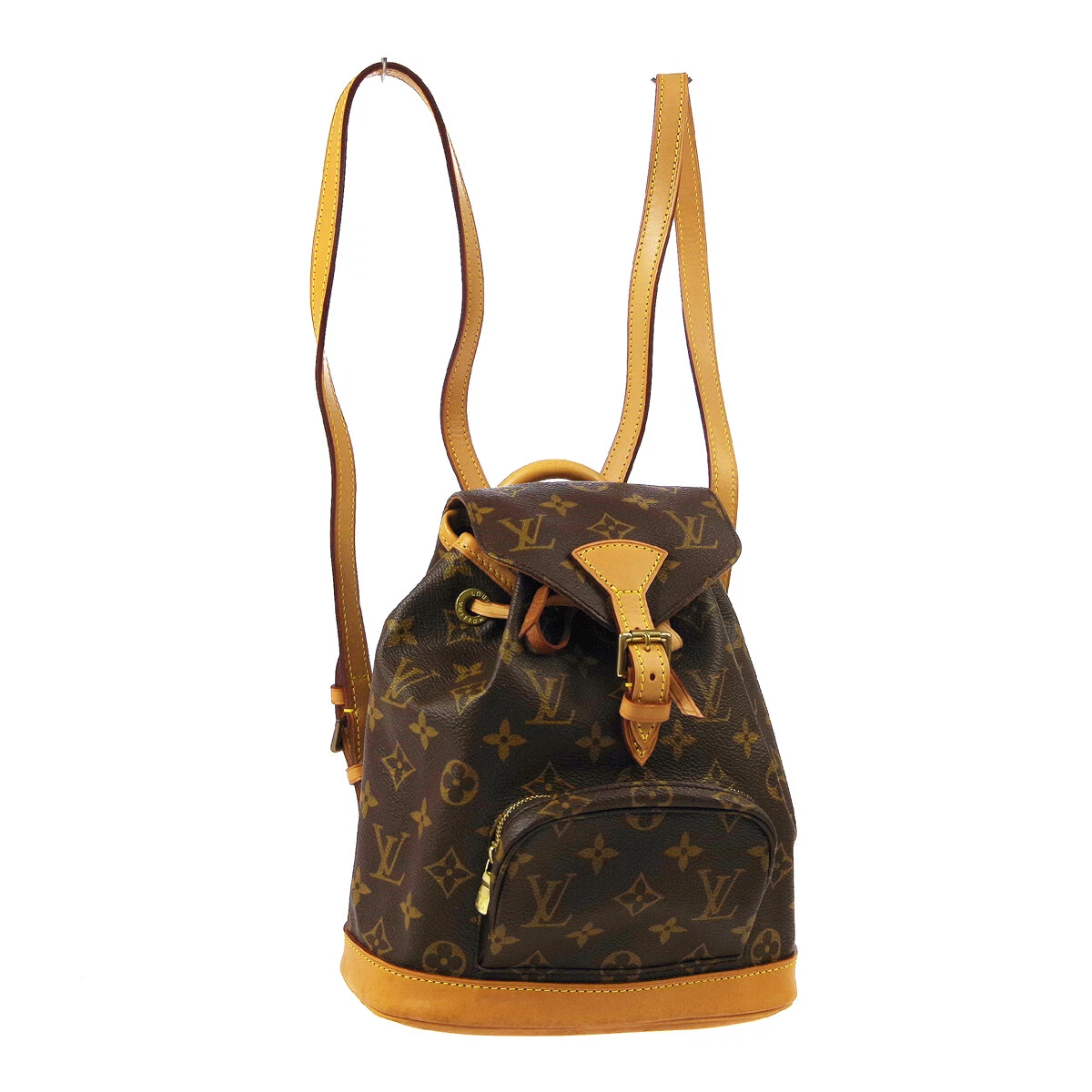 Louis Vuitton Louis Vuitton Mini Noe Monogram Canvas Handbag