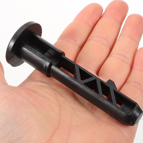 4 Stück Outdoor-Mülleimerverschlüsse, Mülleimerverschlüsse mit Rädern, Deckel, - Bild 12 von 12