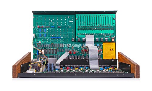 Linn Electronics Linndrum LM2 Digital Drum Machine Vintage Rare Historic + Eprom - Picture 6 of 8