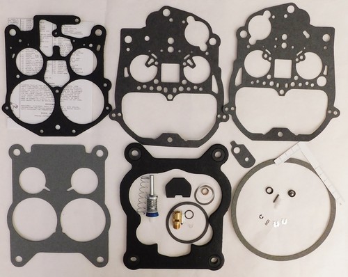 Rochester Quadrajet Carburetor Repair Kit For 1975-79 Pontiac, Buick, Olds 400ci