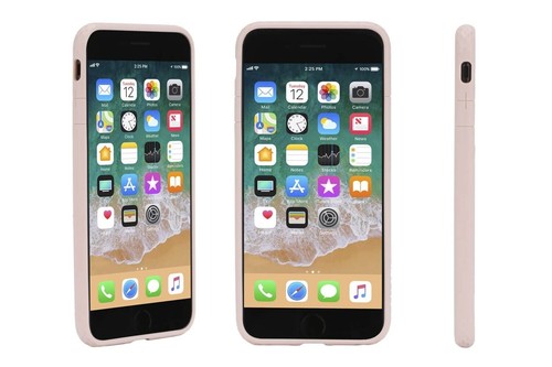INCASE Bumper Frame Edge DropProof Case For iPhone 8 Plus and 7 plus - Rose Gold - Picture 2 of 3