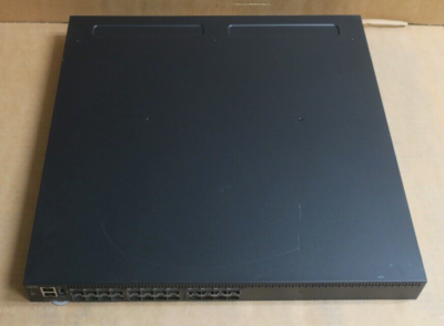 IBM SAN24B-5 6505 24x 16Gb SFP Port FC SAN Switch 2498-X24 12-Port