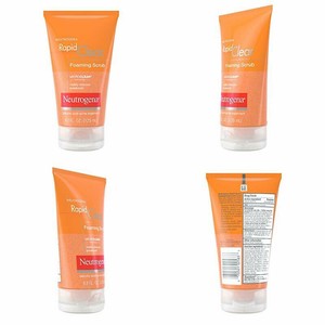 exfoliating neutrogena