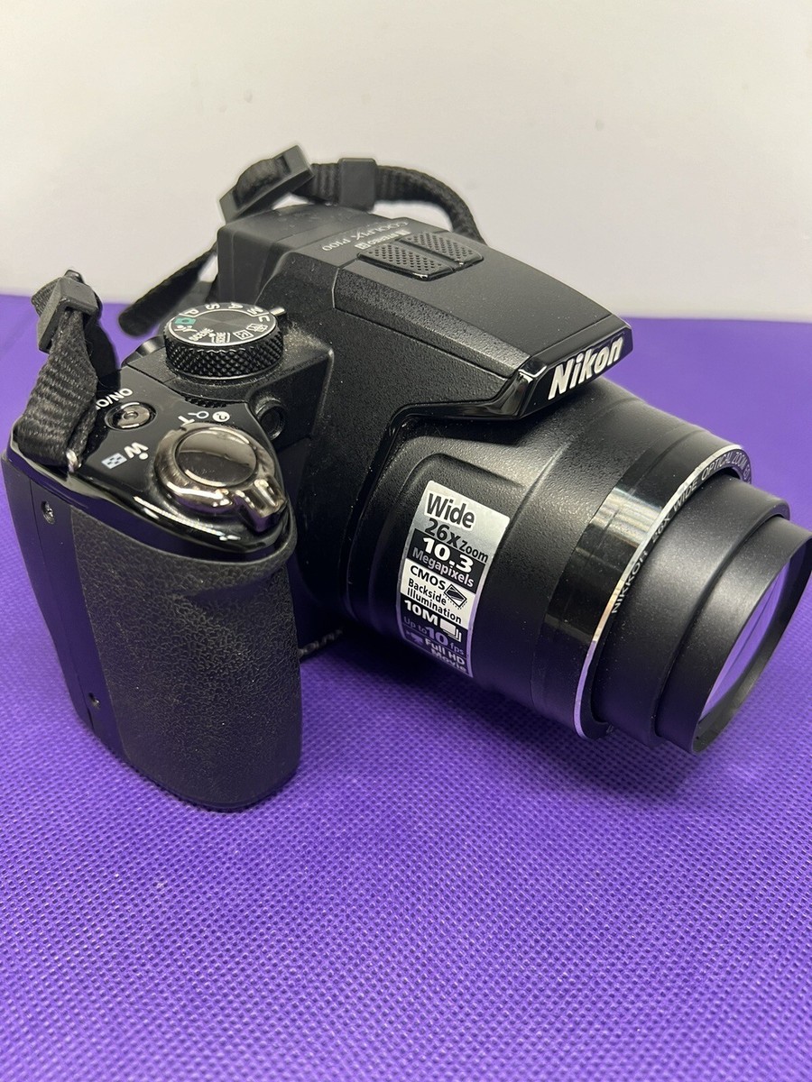 Nikon COOLPIX P100 【公式通販】