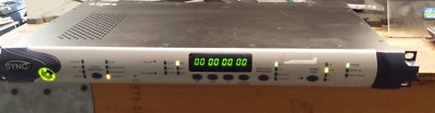 Digidesign SYNC I/O MH040 Rack-Mount Synchronizer Interface
