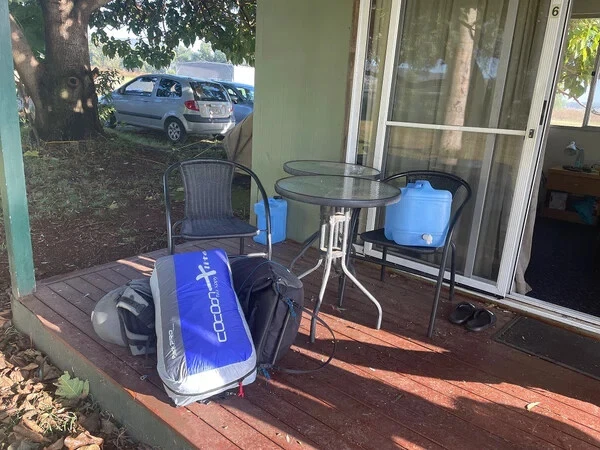 Para Supply Cocoon Z5R XLITE Parapente Velocidad Planeador Concertina Bolsa Foto 4 de 4