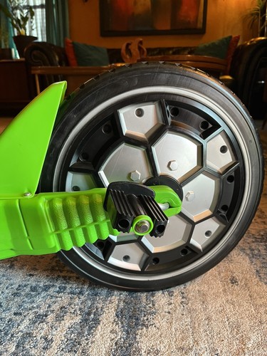 Vintage The Green Machine Drift Trike Marx Toys Original - 1970s - New! - Picture 16 of 22