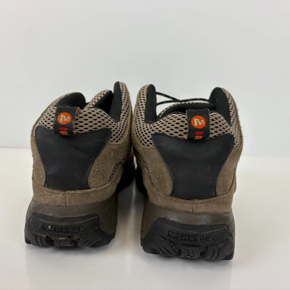Merrell Moab Ventilador Zapatos de Senderismo Juveniles Talla 6 Marrón Foto 4 de 4