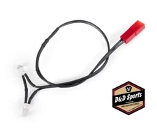 Traxxas 3795 - LED Light Harness, rear (requires #2477 Wheelie Bar Mount)