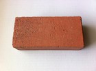 1976 Abilene Texas Paver Brick Display Bicentennial Souvenir Lone Star State 70s — photo 2