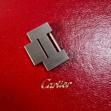 Cartier Link for W31055M7 PashaC SS 18mm 10mm FZ7231-2