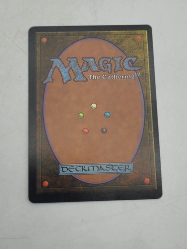 Magic Gathering MTG Portal Three 3 Kingdoms Lu Xun Scholar General P3K Chinese - Picture 6 of 6