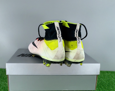 Nike Mercurial SuperFly FG 641858-107 Elite US8 UK7 Multicolor