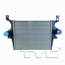 Intercooler  TYC  18033