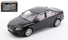 CARARAMA 1/43 VOLVO S80 2006 NERO MODELLISMO MODELLINO STATICO DIECAST
